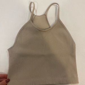 FP Movement Happiness Runs Crop Tank